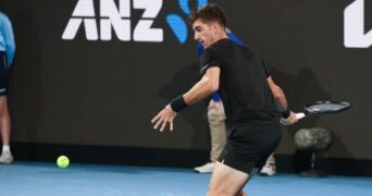 Thanasi Kokkinakis - Adélaïde 2022