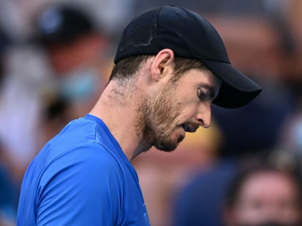 Andy Murray, Open d'Australie 2022