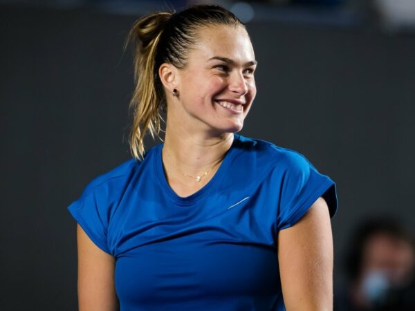 Aryna Sabalenka, WTA Finals 2021