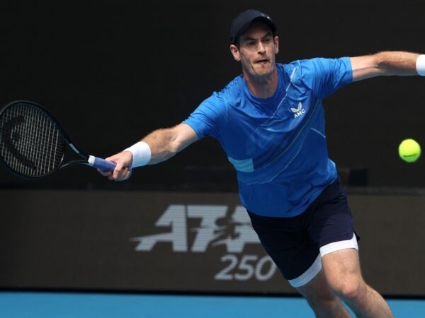 Andy Murray Melbourne Summer Set