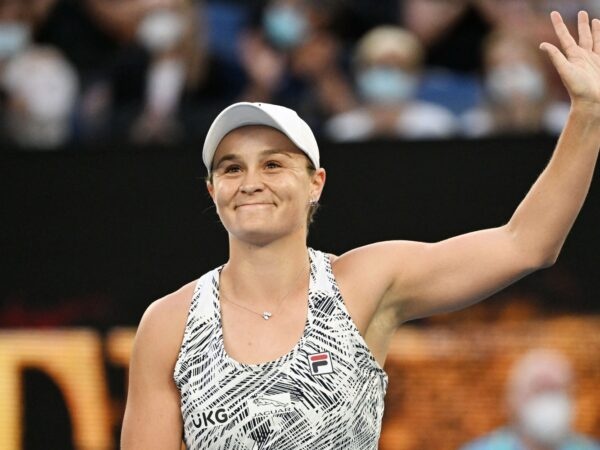 Barty Australian Open 2022