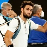 Berrettini - Nadal - Open Australie 2022