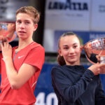 Thijs Boogaard and Julia Stusek, Petits As 2022