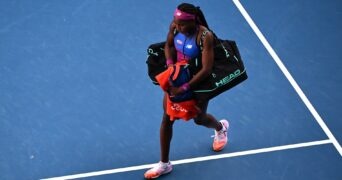 Coco Gauff, Open d'Australie 2022