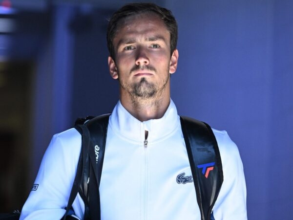 Daniil Medvedev, Open d'Australie 2022