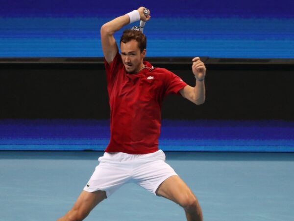 Daniil Medvedev ATP Cup 2022