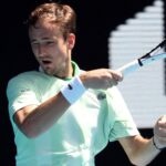 Medvedev Australian Open 2022