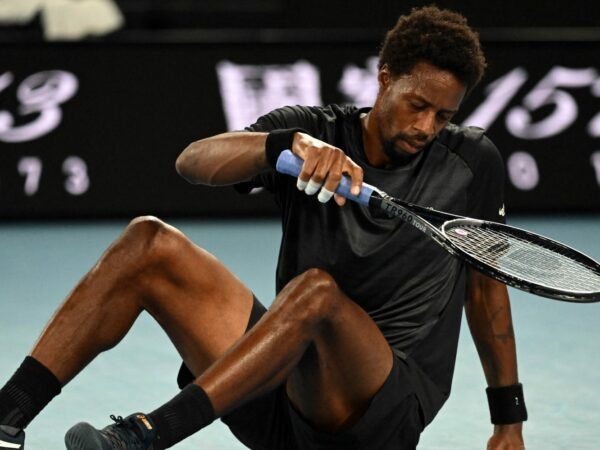 Monfils Berrettini - Open Australie