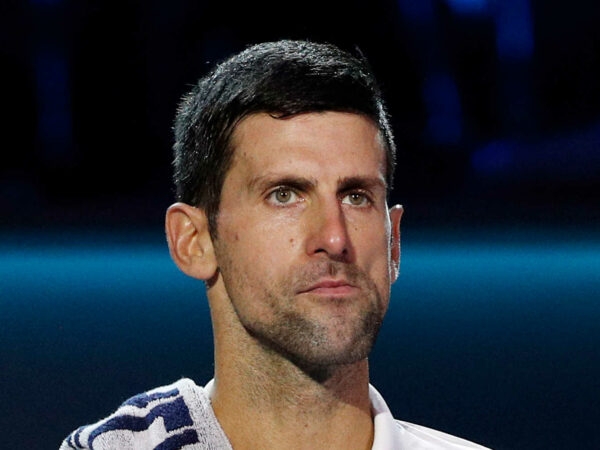 Novak Djokovic, 2021