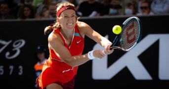 Victoria Azarenka 2022 Australian Open