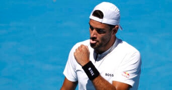 Matteo Berrettini Australian Open