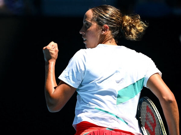 Madison Keys 2022 Australian Open