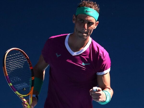 Rafael Nadal, Open d'Australie 2022