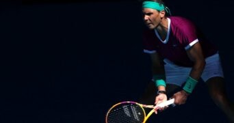 Rafael Nadal, Open d'Australie 2022