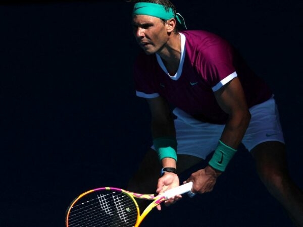 Rafael Nadal, Open d'Australie 2022