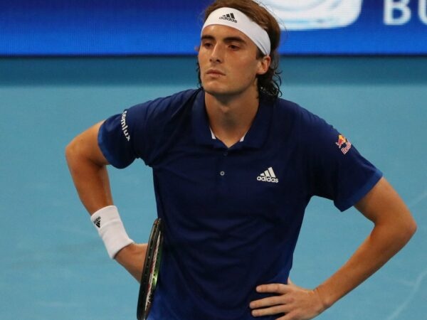 Stefanos Tsitsipas, ATP Cup 2022