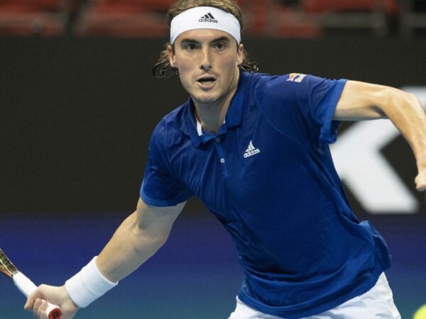 Stefanos Tsitsipas, ATP Cup 2022