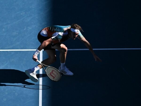 Stefanos Tsitsipas, Australian Open 2022, Greece