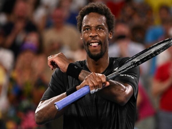 Gaël Monfils, Open d'Australie 2022, France