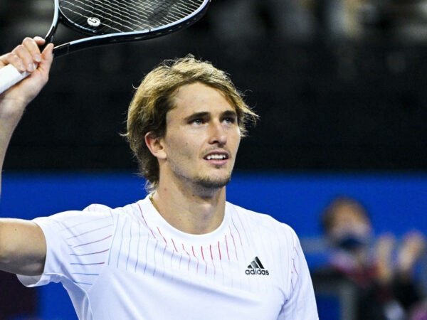 Alexander Zverev, Montpellier, 2022