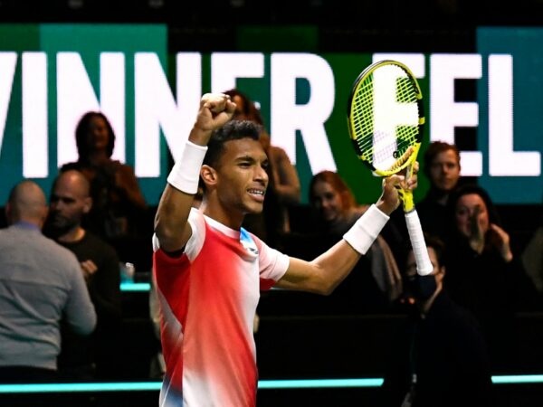 Auger-Aliassime - Rublev - Rotterdam 2022