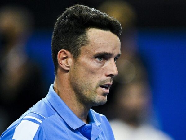 Roberto bautista Agut, Montpellier 2022