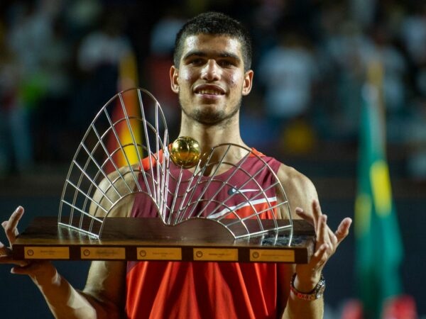 Carlos Alcaraz, ATP 500 Rio 2022