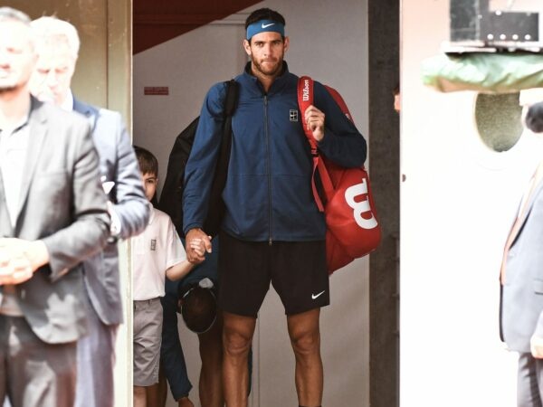 Juan Martin Del Potro, Roland-Garros