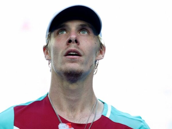 Denis Shapovalov, 2022