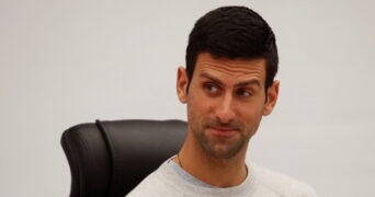 Novak Djokovic, 2022