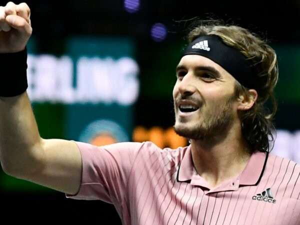 Lehecka - Tsitsipas - Rotterdam 2022