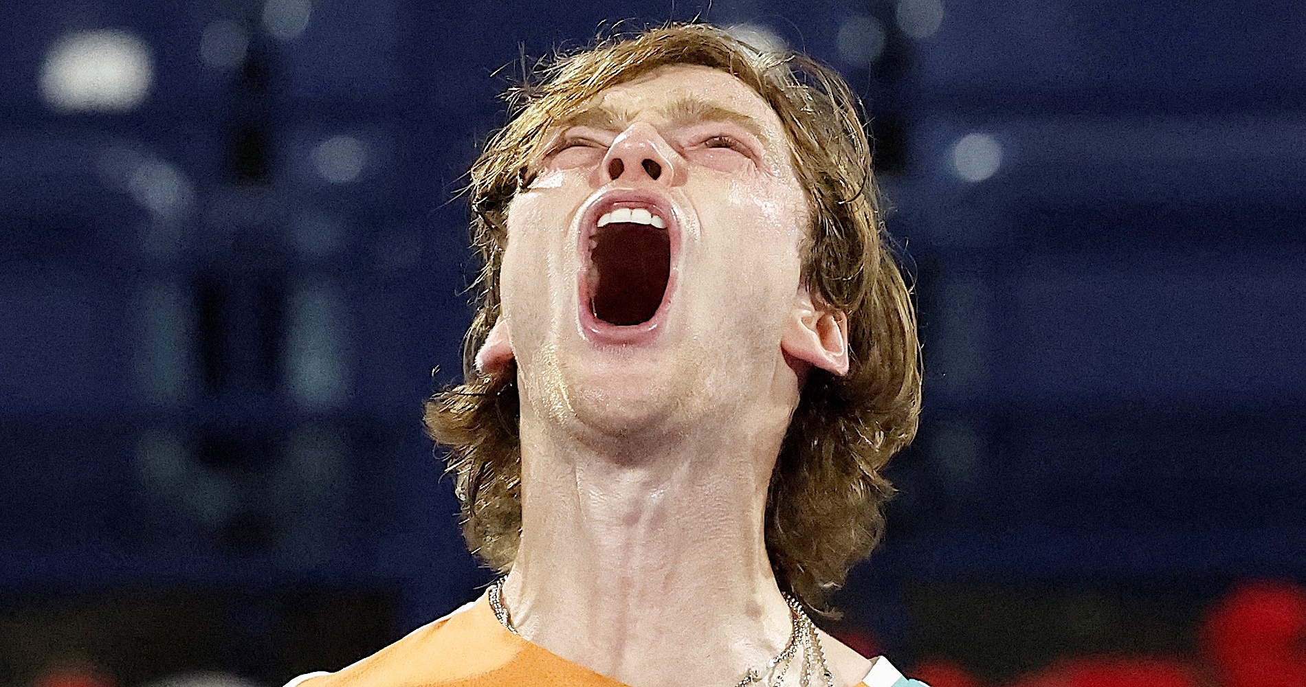 Andrey Rublev, Dubai 2022