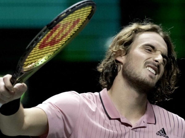 Stefanos Tsitsipas, 2022