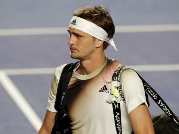 Alexander Zverev, Acapulco 2022