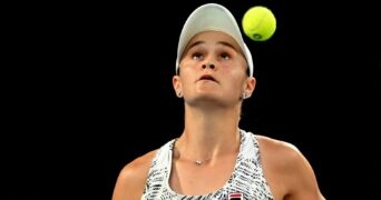 Ashleigh Barty, Open d'Australie 2022