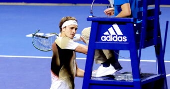 Alexander Zverev, Acapulco, 2022