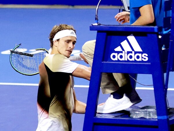 Alexander Zverev, Acapulco, 2022