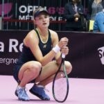 Dayana Yastremska, WTA 250 Lyon 2022