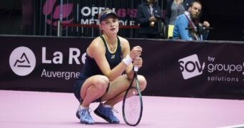 Dayana Yastremska, WTA 250 Lyon 2022