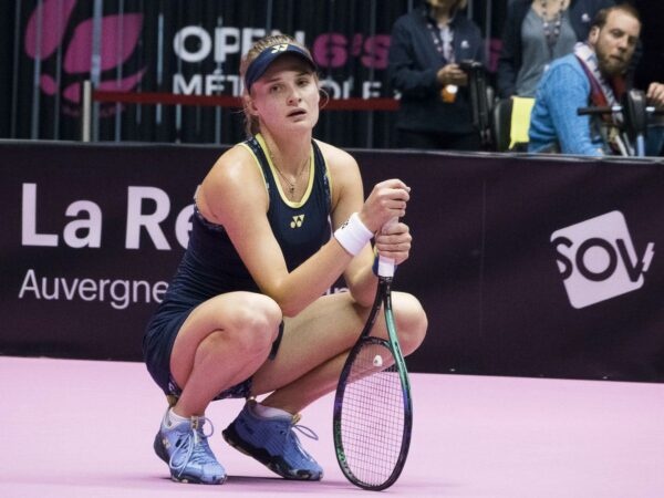 Dayana Yastremska, WTA 250 Lyon 2022