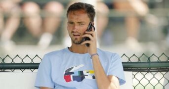 Daniil_Medvedev_Indian Wells_2022