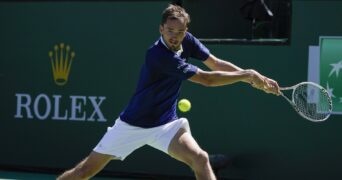 Daniil_Medvedev_Indian Wells_2022