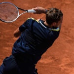Daniil Medvedev, Roland-Garros 2021