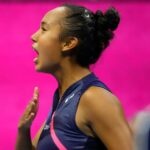 Leylah Fernandez, US Open 2021