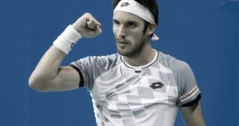 Leonardo Mayer, Coupe Davis, 2015