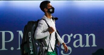 Novak Djokovic, Dubai 2022