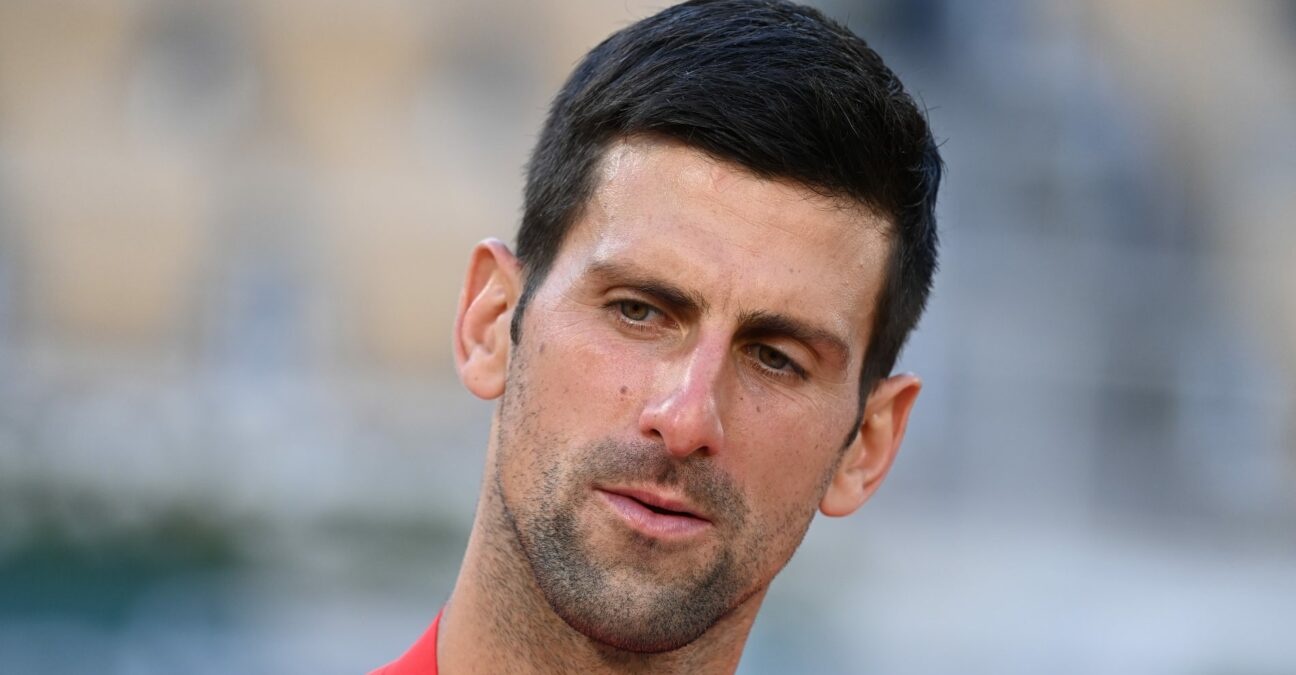 Novak Djokovic, Roland-garros 2022