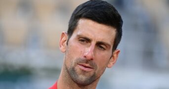 Novak Djokovic, Roland-garros 2022