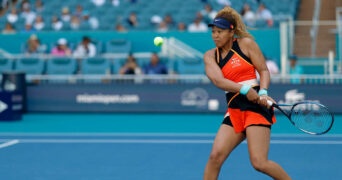 Naomi Osaka, Miami 2022