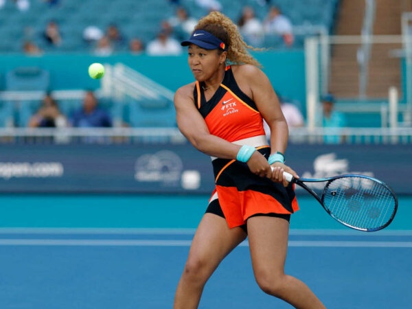 Naomi Osaka, Miami 2022